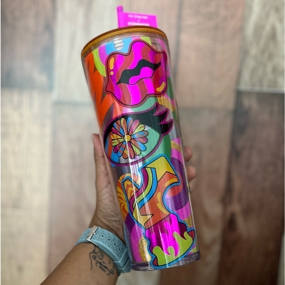 Starbucks Pride 2023 Tim Singleton Venti Tumbler